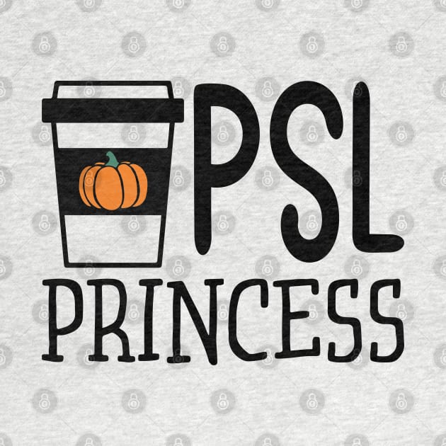 Pumpkin spice latte princess by DeeDeeCro